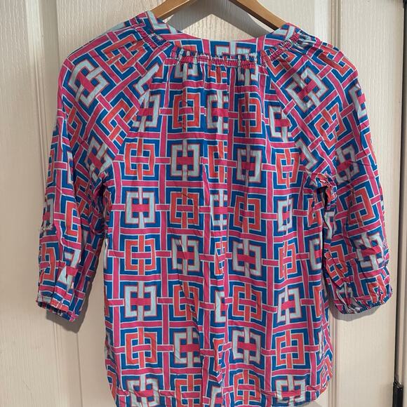 Crown and Ivy Blouse size small - Picture 3 of 3